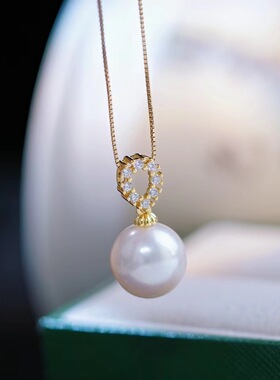 s925纯银手工diy制作吊坠