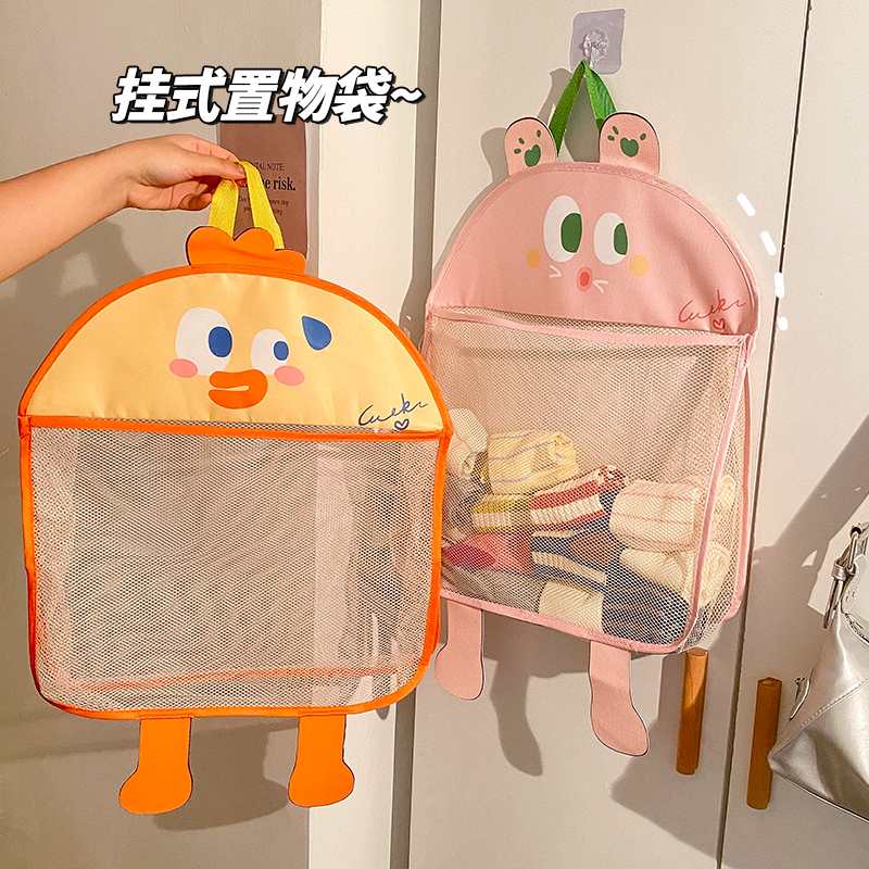 袜子收纳神器宿舍衣柜内衣挂袋