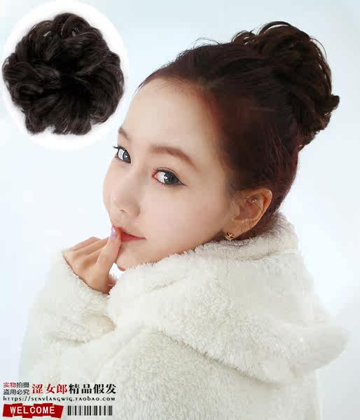 Extension cheveux - Chignon - Ref 229739 Image 1