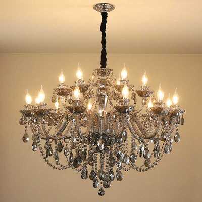 新款创意餐厅LED灯具欧式奢华