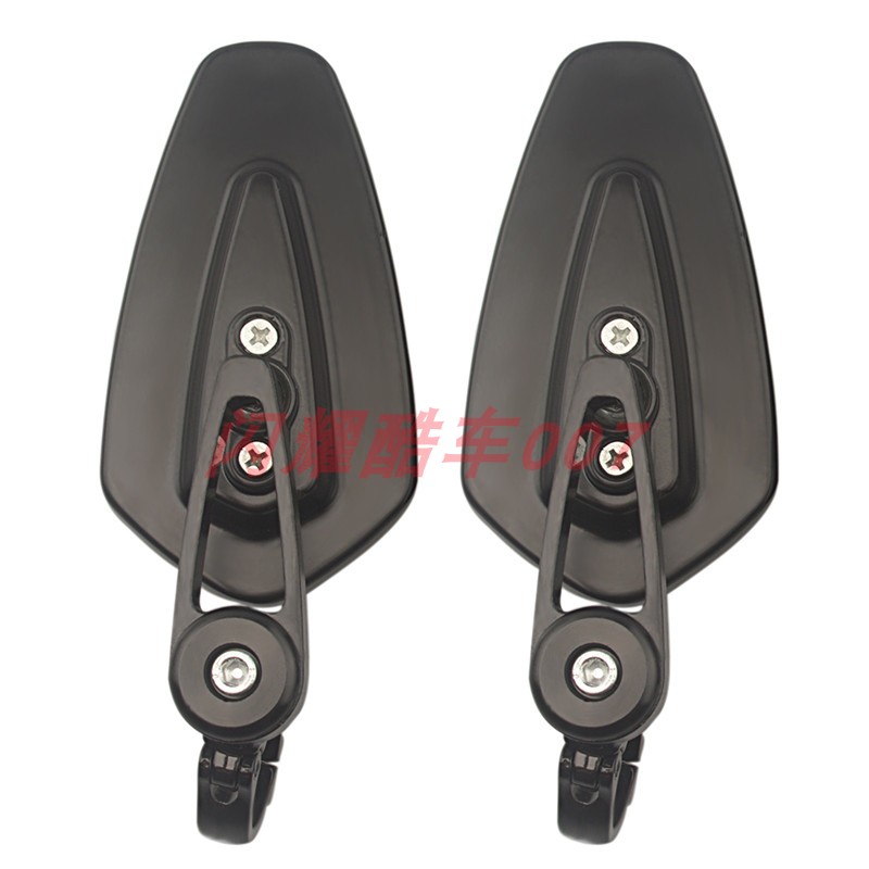 摩托车改装手把镜后视镜春风150NK250NK400NK650NK车把镜22MM通用