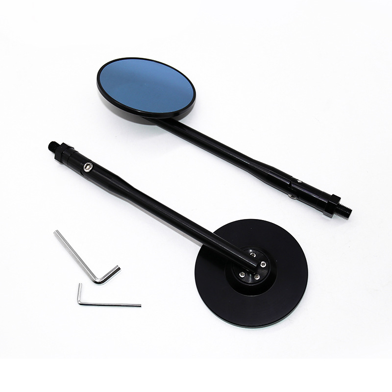 摩托车配件后视镜电动车反光镜