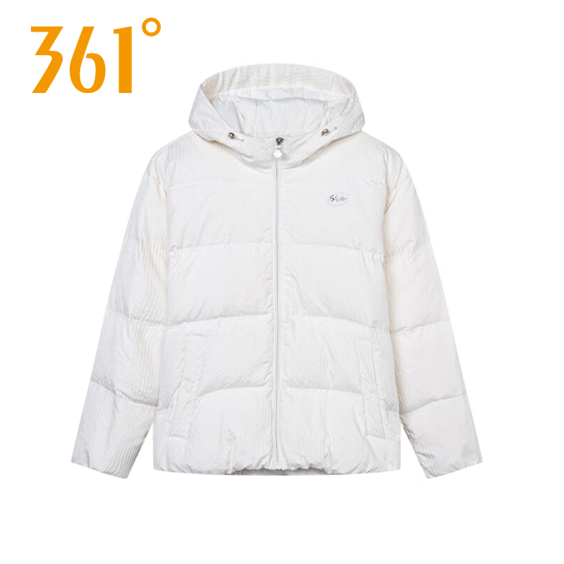361羽绒服2025冬季女款短羽绒服宽松舒适运动外套562449308