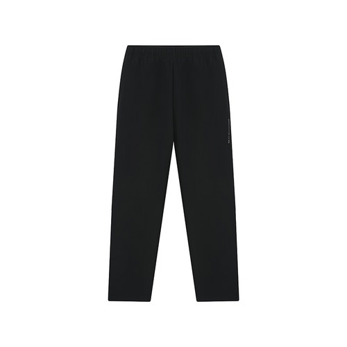 361°运动长裤男2026春季新款直筒休闲舒适裤运动长裤 552612051B