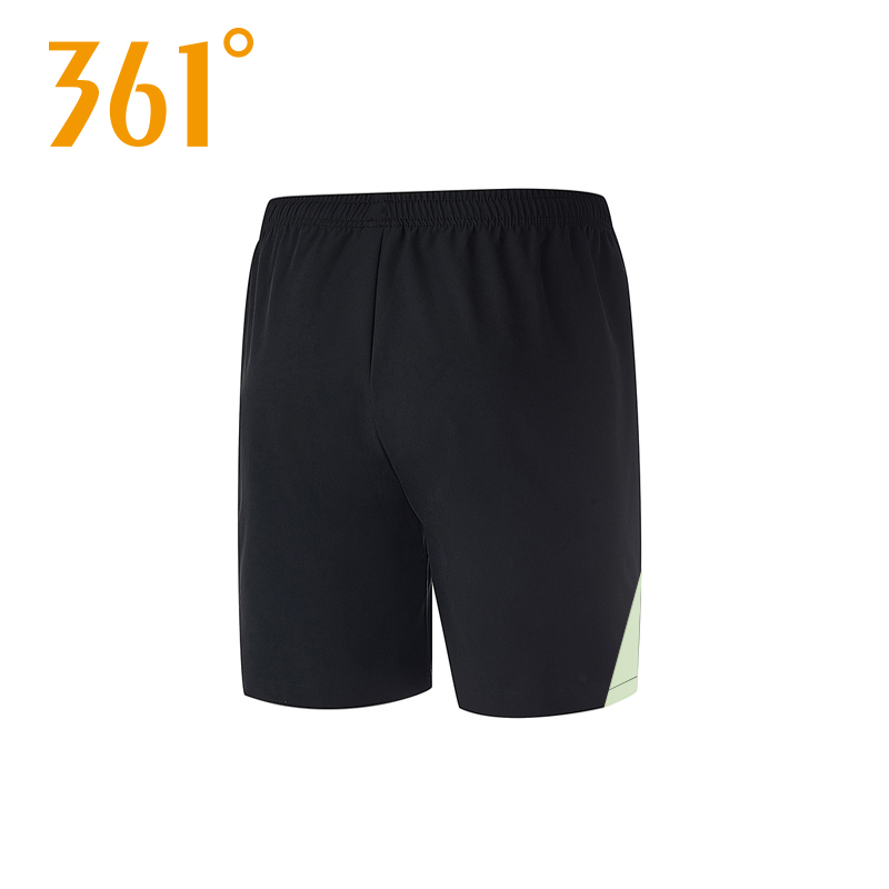 361度速干梭织健身训练运动裤