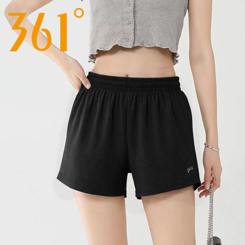 361运动短裤女夏季新款宽松透气瑜伽三分裤冰丝速干短裤562424721,运动服/休闲服装,运动中长裤／短裤,淘宝优惠券,粉丝福利购,淘宝优惠卷