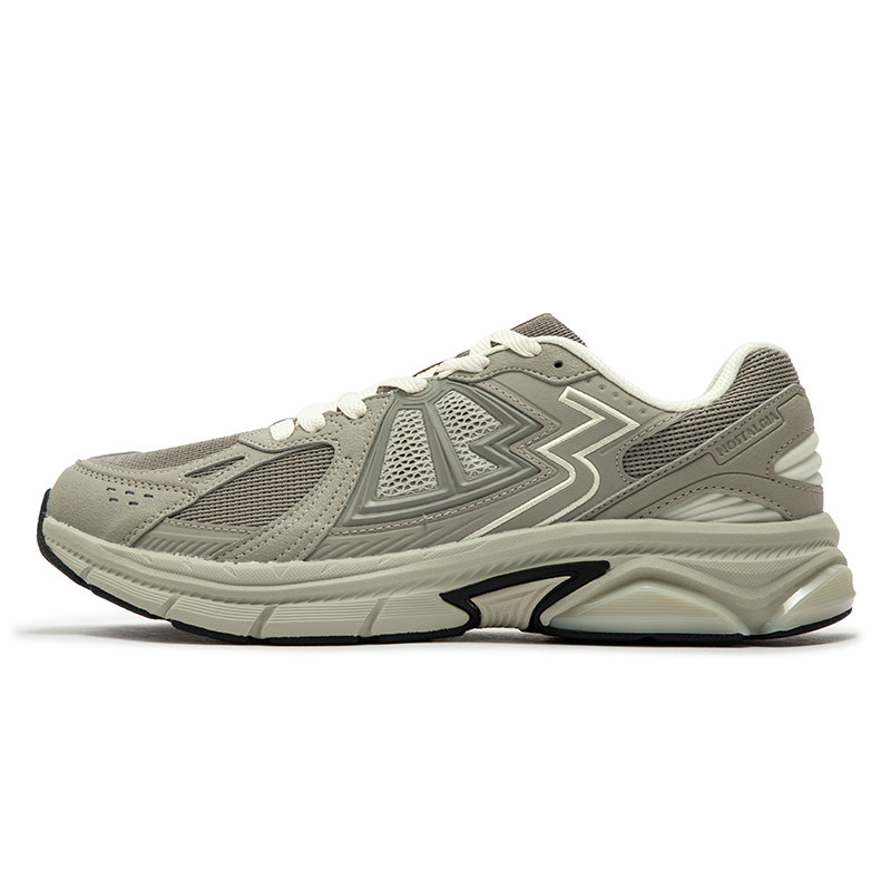 361度男鞋运动鞋2025年秋季新款361度男复古文化鞋