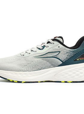 E韧3.0|361男鞋运动鞋男2025秋季新款网面透气减震跑步鞋Q弹跑鞋