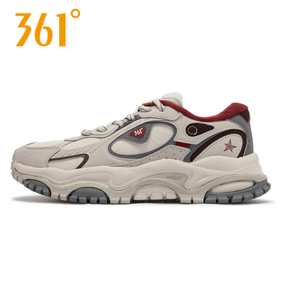 361运动鞋男鞋跑步鞋2025新款秋冬加绒加厚保暖二棉棉鞋572446771