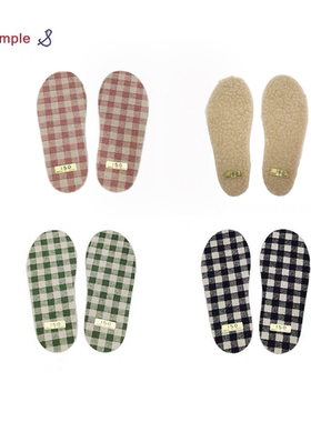 日本制Stample宝宝鞋垫儿童通用鞋垫miki/朝日/Stample等可用