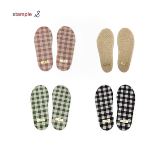 日本制Stample宝宝鞋垫儿童通用鞋垫miki/朝日/Stample等可用