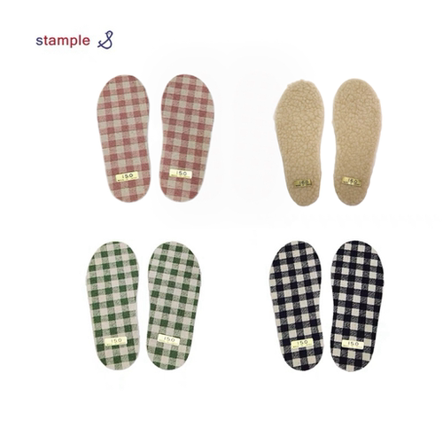 日本制Stample宝宝鞋垫儿童通用鞋垫miki/朝日/Stample等可用