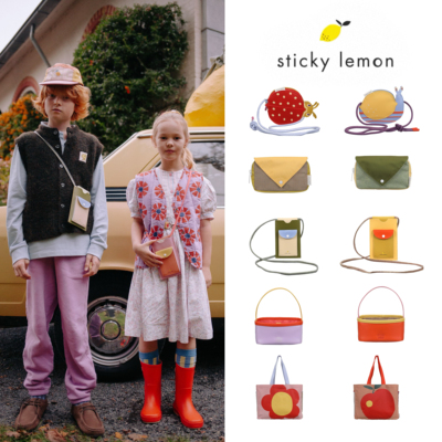 StickyLemon腰包斜挎包
