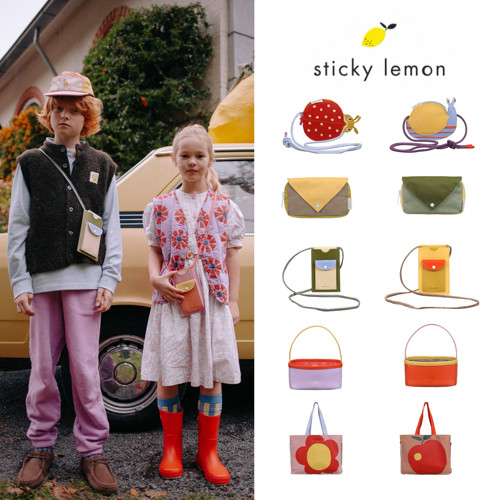 StickyLemon腰包斜挎包