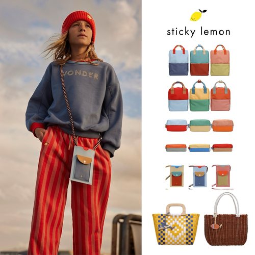 StickyLemon包类（双肩包）合集