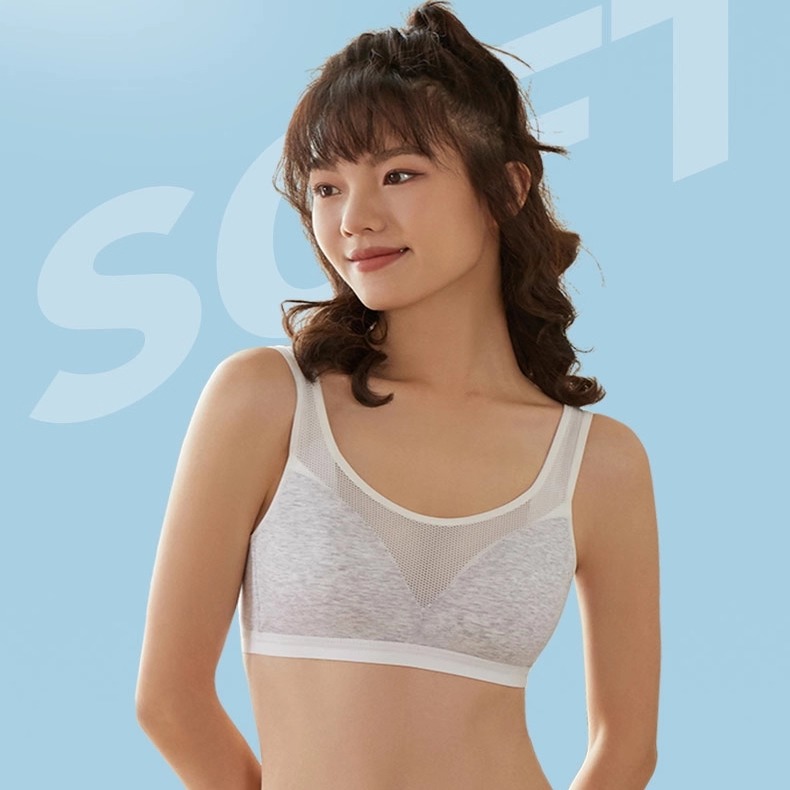 运动防震防外扩跑步文胸清仓