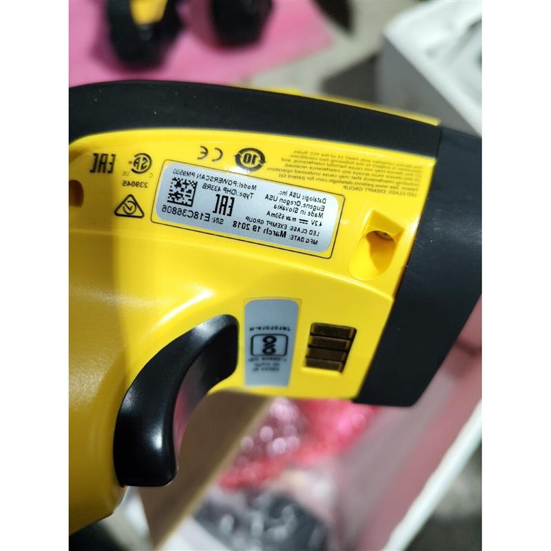 议价得利捷PM9500 Datalogic PowerScan无