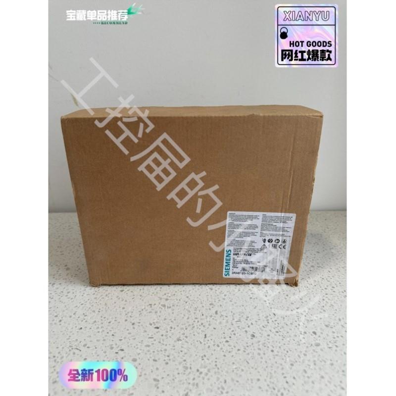 议价3RA6120-1CB32软启动器,控制与保护开关电器