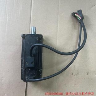 單電機(jī) 議價(jià)臺達(dá)400w伺服電機(jī) ECMA C20604PS 拆