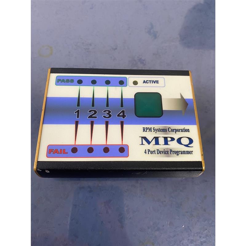 议价MPQ -C2 编程器 Slabs C8051F3XX