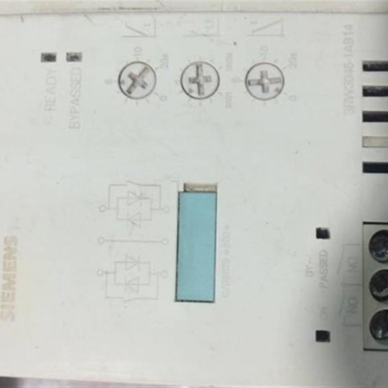 议价软启动器 3RW3045-1AB14 37KW现货议价