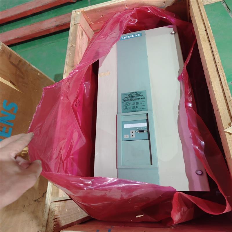 议价6RA7087-6GV62-0-Z直流调速装置余货两台处(庆安商行)