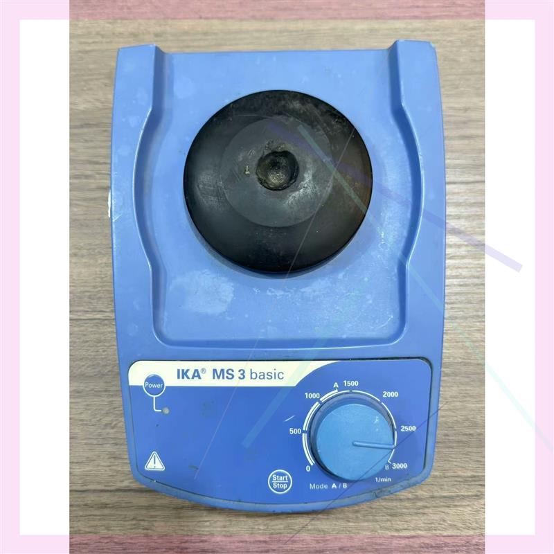 议价IKA MS3 basic旋涡混匀仪基本型MS 3Dig