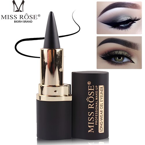 Matte Waterproof Long Lasting Eye Liner 持久防水哑光眼线笔