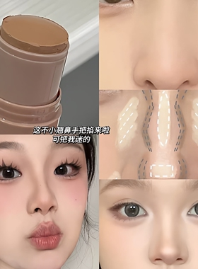 concealer bronzer glitter  face contouring rouge Cosmetics