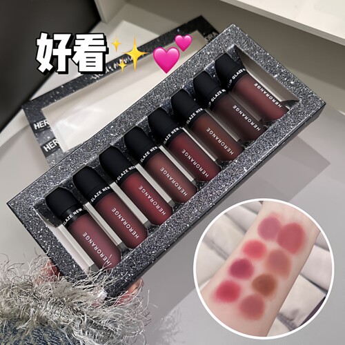 Makeuplipglosssetlipstick