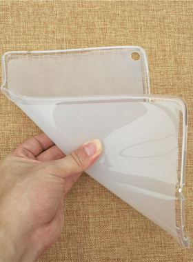 华硕ZenPad 3S 10保护套 9.7寸平板Z500M包边软胶背壳P027透明壳