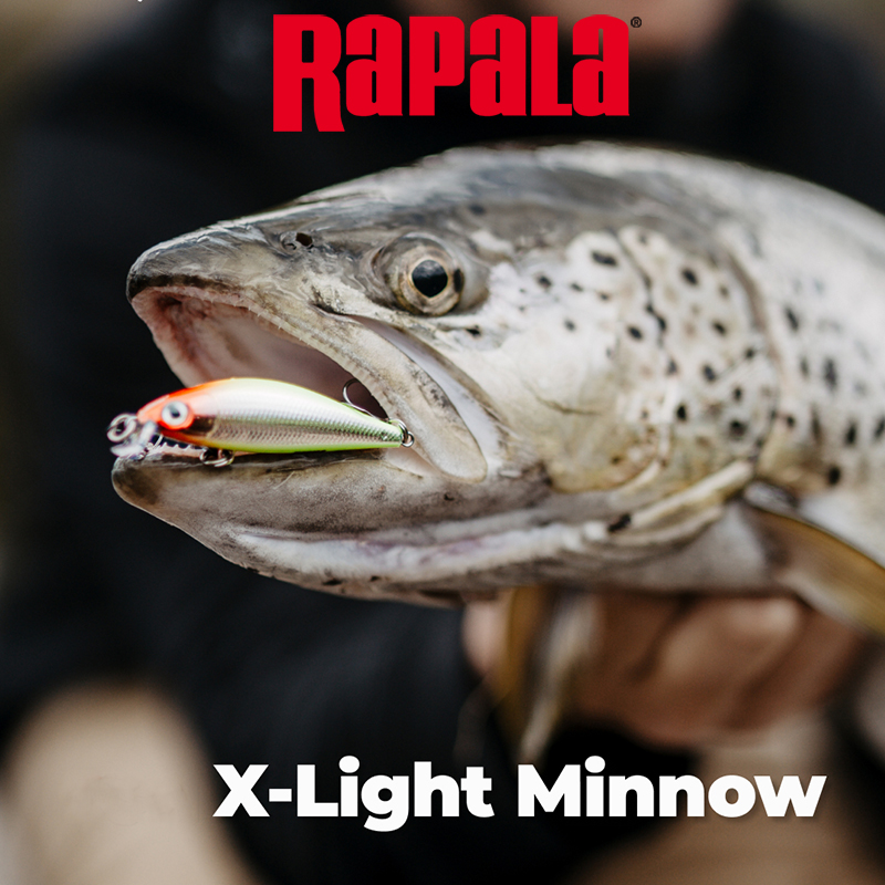 乐伯乐微物米诺进口路亚饵