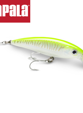 Rapala乐伯乐 SXR10 12 14海游侠海钓路亚饵鲅鱼金枪鱼拟饵硬饵