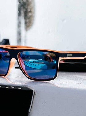 Rapala乐伯乐Urban城市系列偏光镜钓鱼户外眼镜墨镜太阳镜路亚