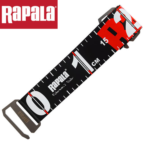 芬兰防水量鱼尺Rapala