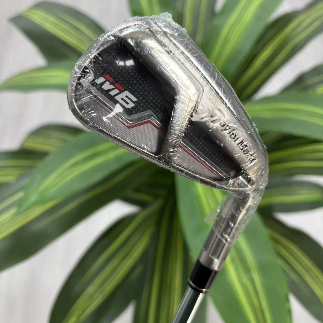 高尔夫球杆 全新正品Taylormade泰勒梅M6男士5号铁杆钢850R/850S