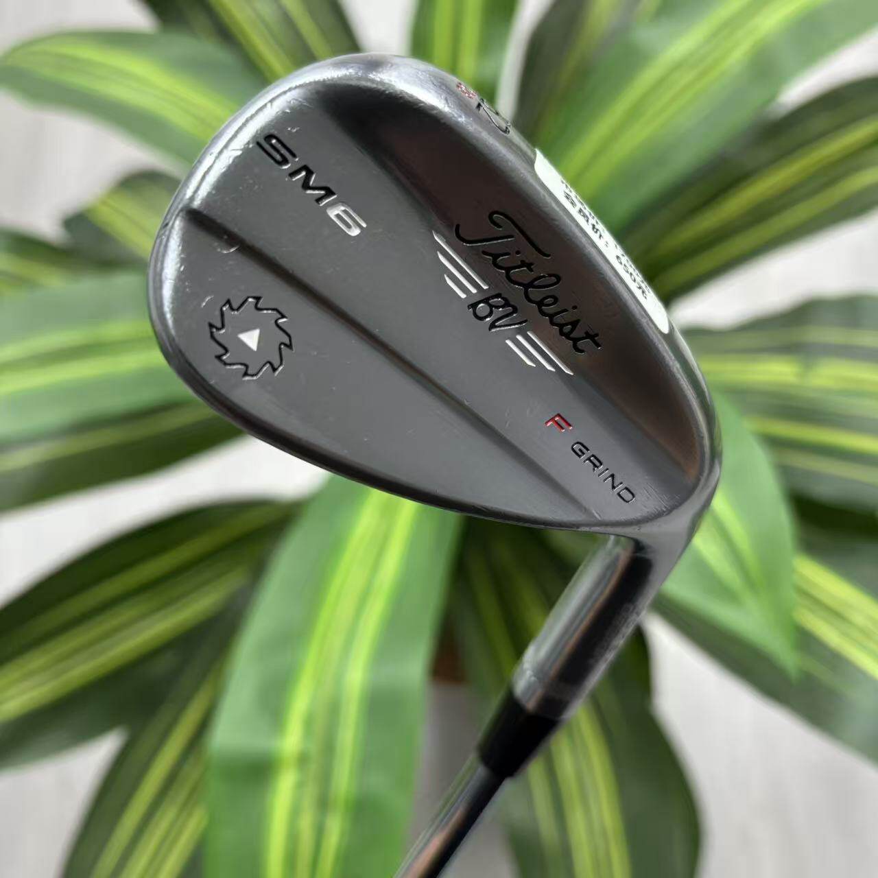 TitleistSM6挖起杆52度切杆