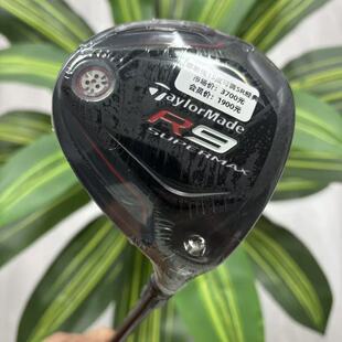 高尔夫球杆 正品全新Taylormade泰勒梅R9球道木男士3号木15度碳SR