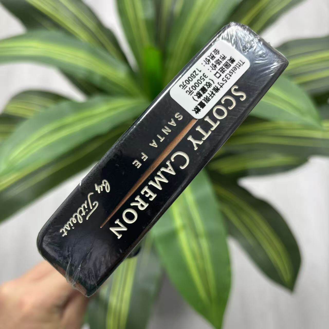 高尔夫球杆 99新正品titleist Scotty Cameron SANTA FE推杆35寸