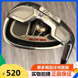 二手高尔夫球杆正品8成新BURNER男士单支S杆55度950R golf沙坑杆