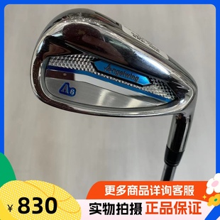 七号铁 9成新天使之翼A6高尔夫7号铁杆钢950R 正品 高尔夫球杆