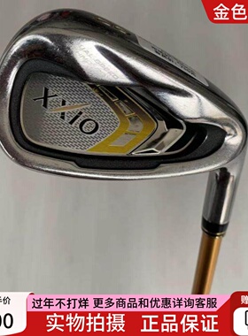高尔夫球杆 8成新XX10限量款男士单支8号铁杆P杆A杆S杆碳素SR远距