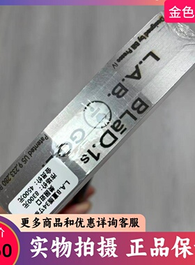 高尔夫球杆 二手95成新LAB BLAD.1S高尔夫条形推杆34寸直插式杆颈