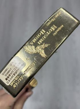 高尔夫球杆 全新MH288P四星22k金高尔夫男士条形推杆34寸日本进口