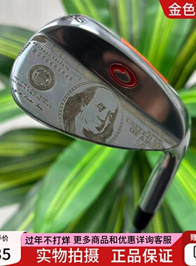 高尔夫球杆 99成新Teor Drop高尔夫男士挖起杆56度切杆 软铁锻造