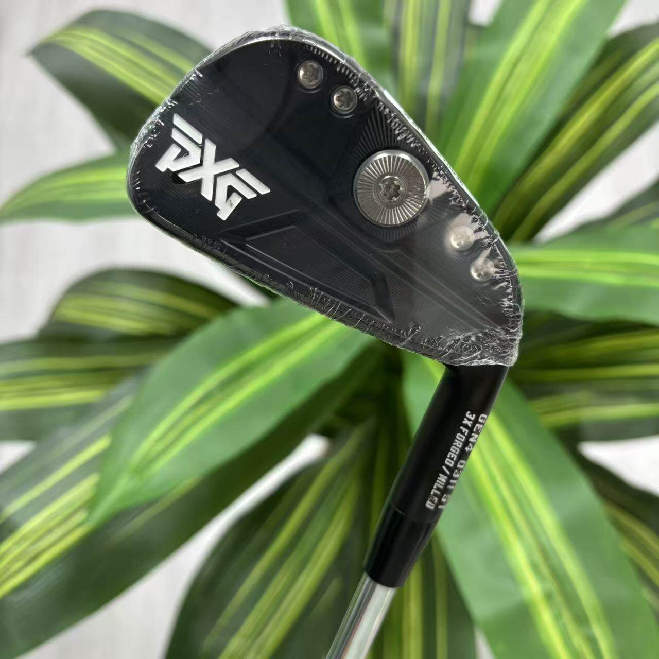 高尔夫球杆 正品二手PXG 0311ST男士单支5号铁杆钢950R 95成新