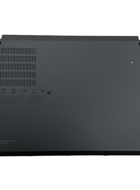 适用 Thinkpad 联想 X13 Gen3 D壳 WWAN 5G 底壳 外壳5CB1H81772