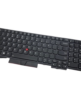 联想 thinkpad P53 P72 L580 E580 E590 背光键盘 英文US 01yp600