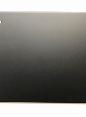 适用 联想 Thinkpad  X390 X395 X13 Gen1 A壳 屏后盖 炭纤维外壳