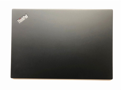 适用 联想 Thinkpad  X390 X395 X13 Gen1 A壳 屏后盖 炭纤维外壳